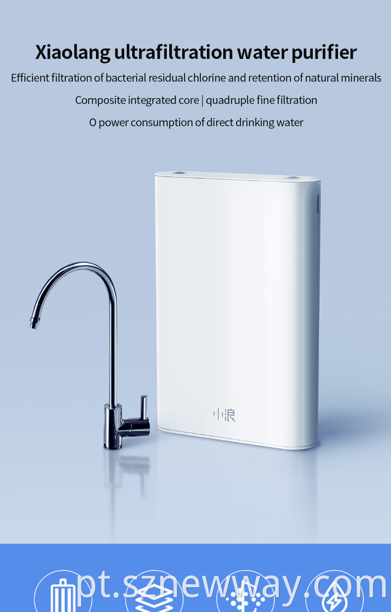 Xiaolang Water Purifier